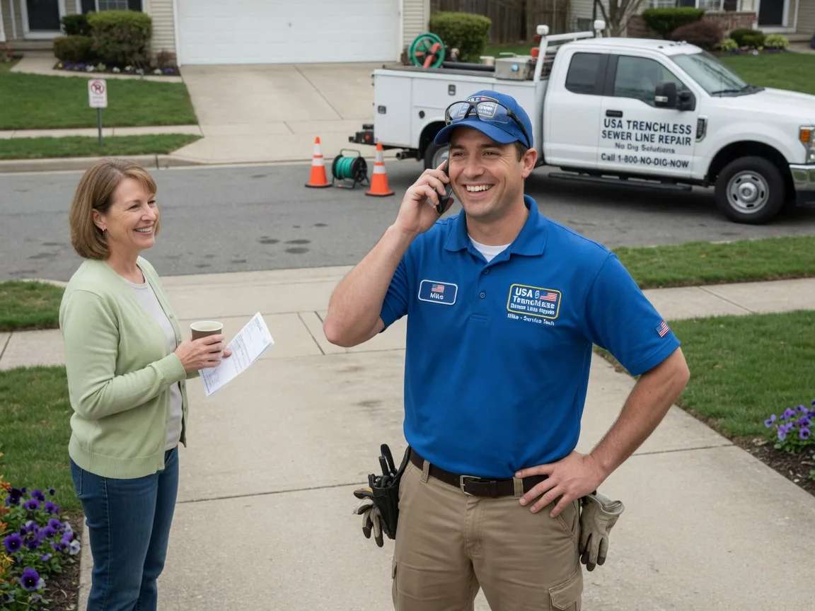 Sewer Line Repair Gladys, VA FAQs